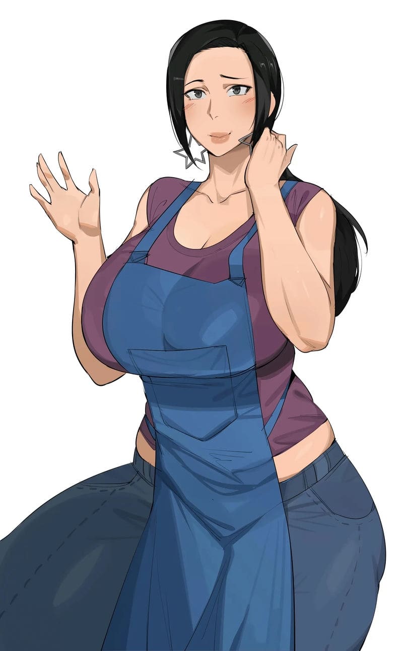 ป้าฮินะสาวใหญ่สุดเซ็กซี่